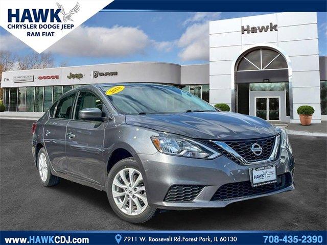 2018 Nissan Sentra Vehicle Photo in Saint Charles, IL 60174