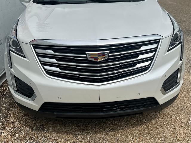 2018 Cadillac XT5 Vehicle Photo in DUNN, NC 28334-8900