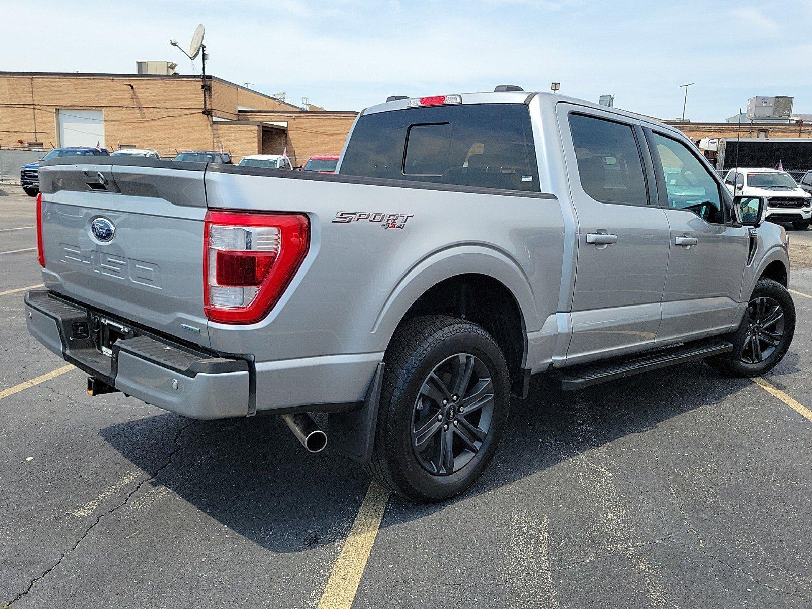 2023 Ford F-150 Vehicle Photo in Saint Charles, IL 60174