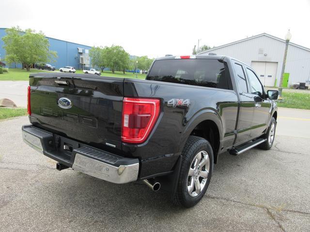 2023 Ford F-150 Vehicle Photo in ELYRIA, OH 44035-6349