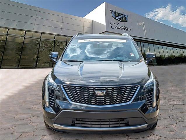 2021 Cadillac XT4 Vehicle Photo in LITTLETON, CO 80124-2754