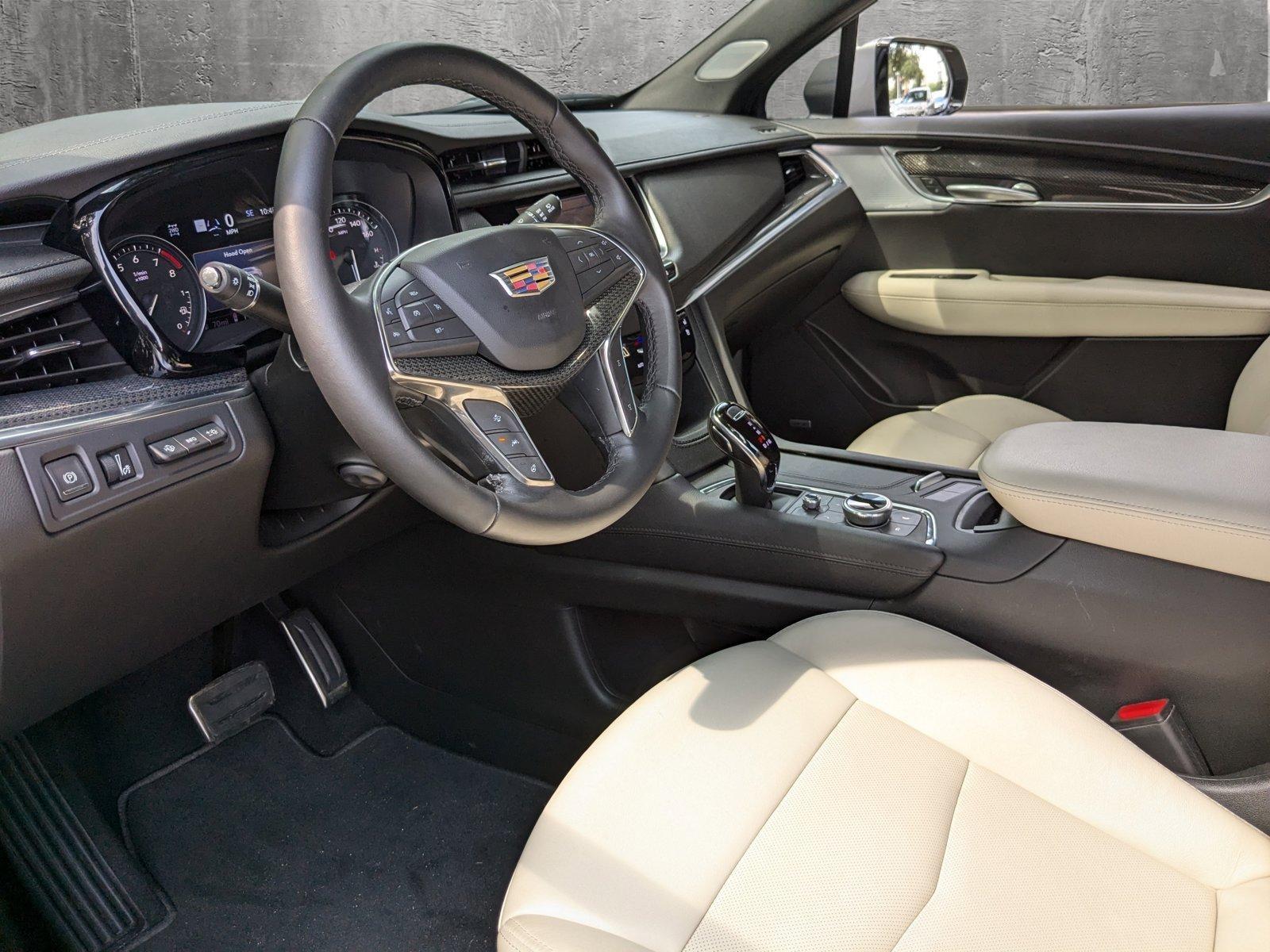 2024 Cadillac XT5 Vehicle Photo in Maitland, FL 32751