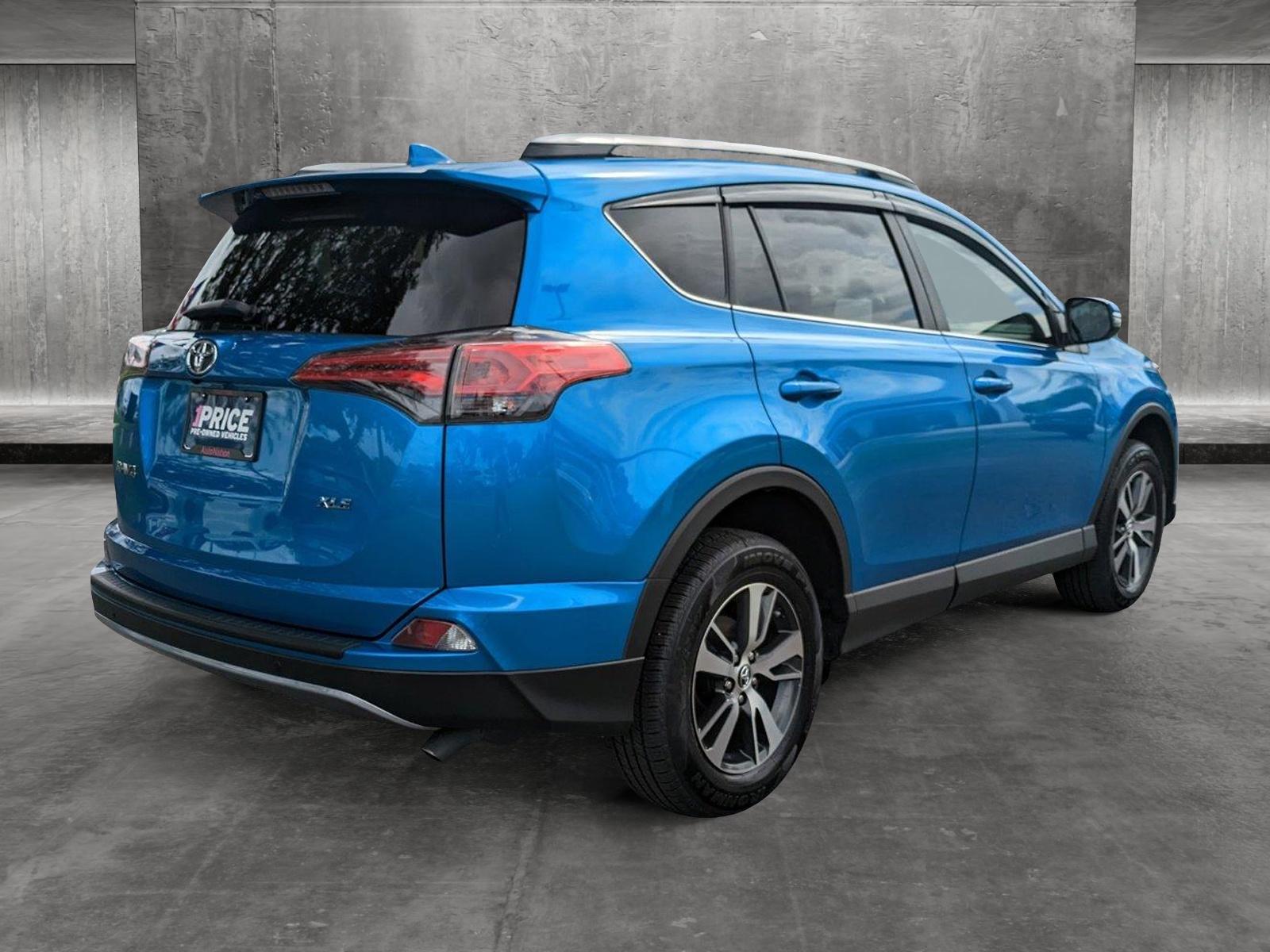 2018 Toyota RAV4 Vehicle Photo in Jacksonville, FL 32244