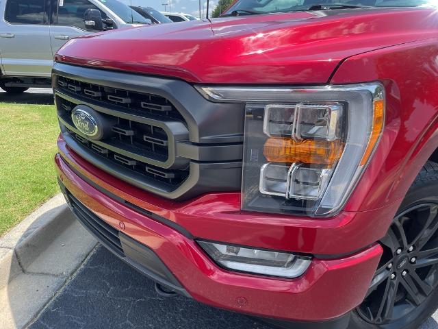 Certified 2021 Ford F-150 XLT with VIN 1FTFW1E54MKE38078 for sale in Loganville, GA