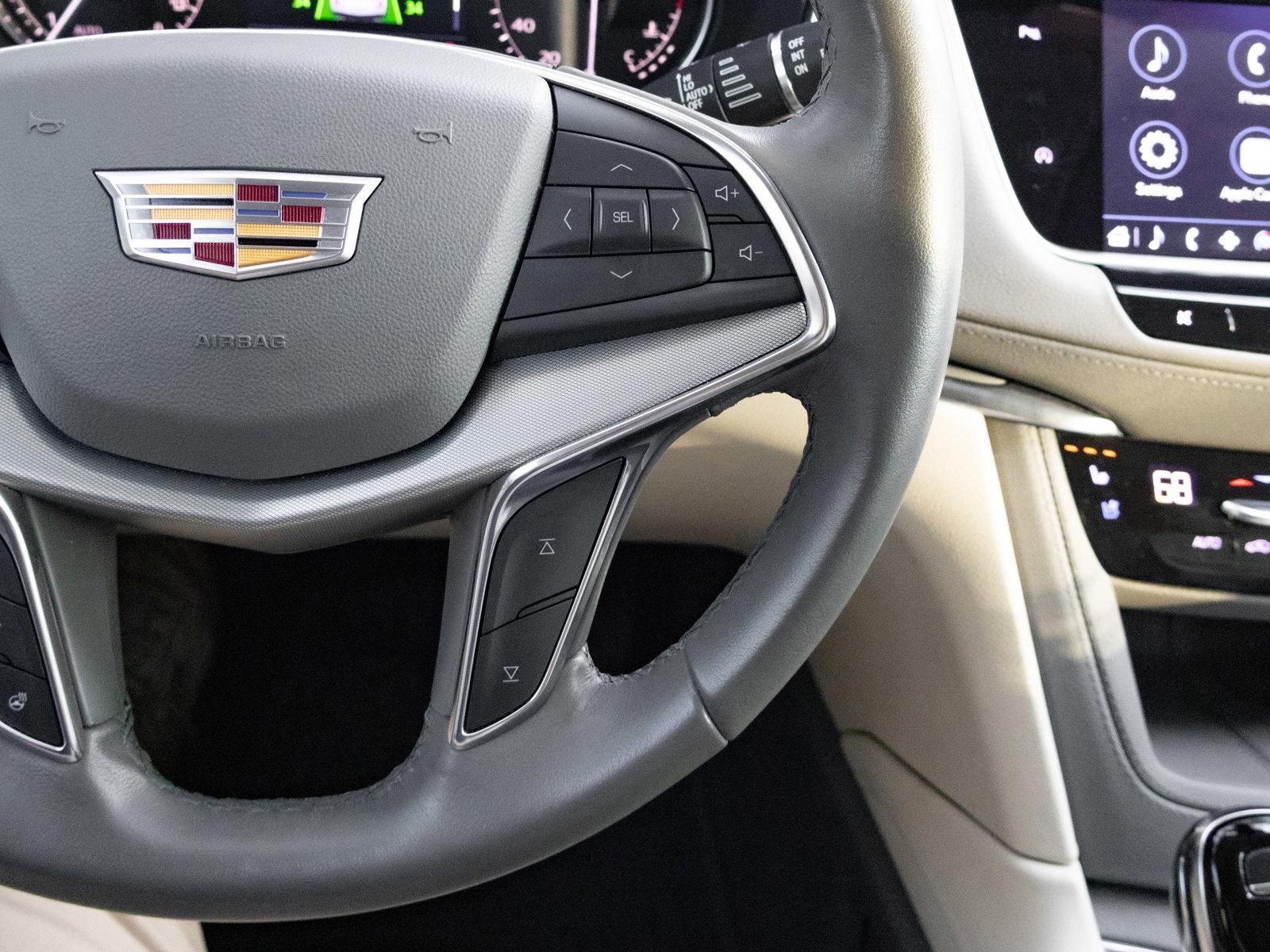 2021 Cadillac XT5 Vehicle Photo in SAN ANTONIO, TX 78230-1001