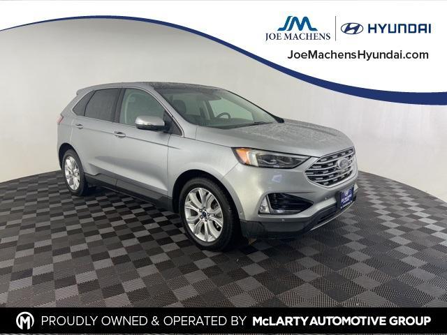 2020 Ford Edge Vehicle Photo in Columbia, MO 65202