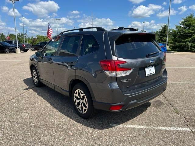 Certified 2020 Subaru Forester Premium with VIN JF2SKAJC5LH594061 for sale in Dearborn, MI