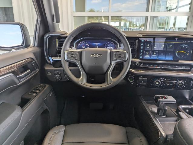 2024 Chevrolet Silverado 1500 Vehicle Photo in POMEROY, OH 45769-1023