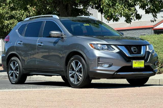 Used 2020 Nissan Rogue SV with VIN JN8AT2MT9LW012696 for sale in Vacaville, CA