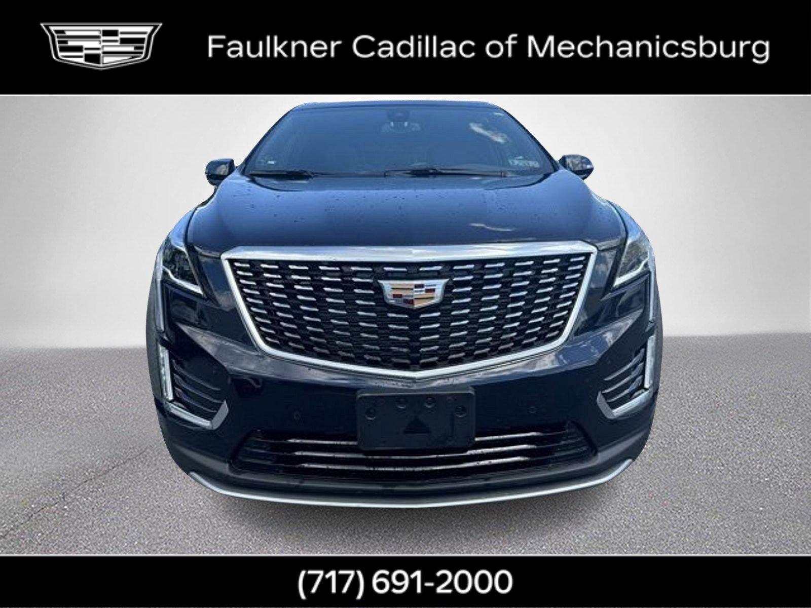 2021 Cadillac XT5 Vehicle Photo in MECHANICSBURG, PA 17050-1707