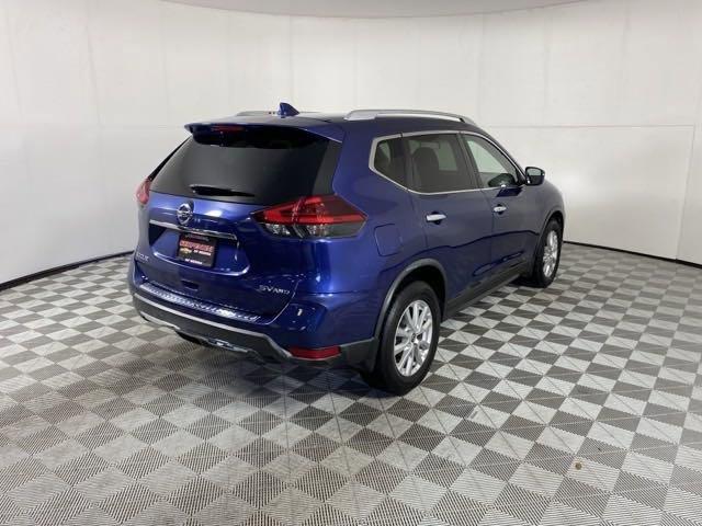 2018 Nissan Rogue Vehicle Photo in MEDINA, OH 44256-9001