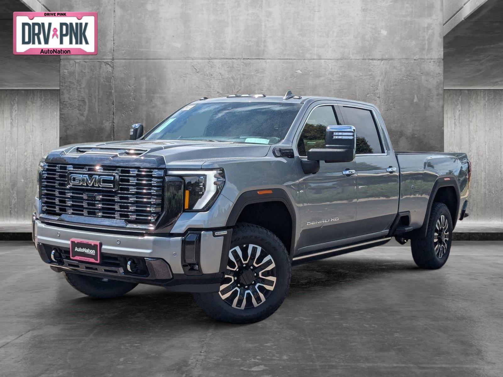 2024 GMC Sierra 2500 HD Vehicle Photo in LONE TREE, CO 80124-2750