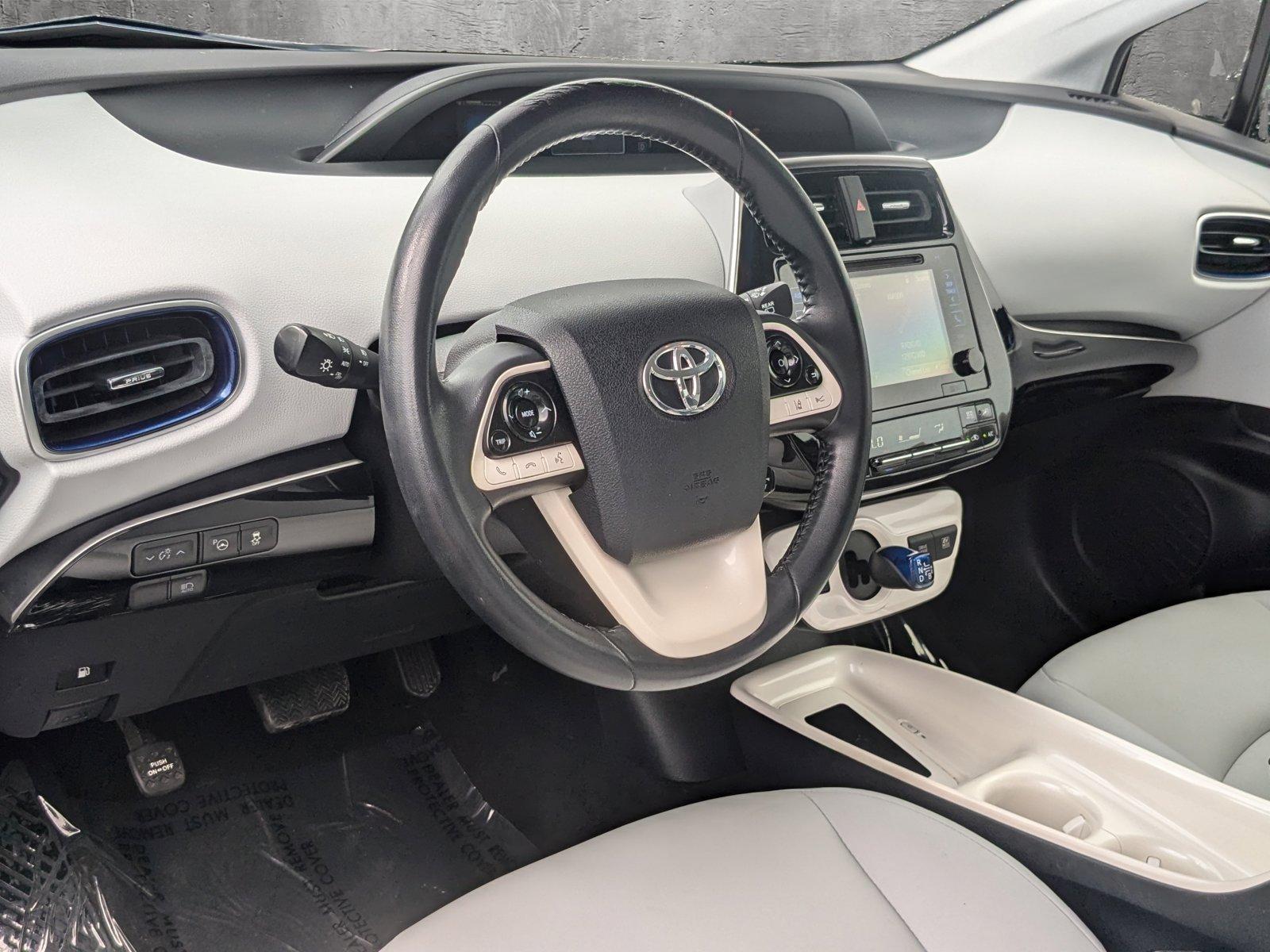 2017 Toyota Prius Vehicle Photo in St. Petersburg, FL 33713