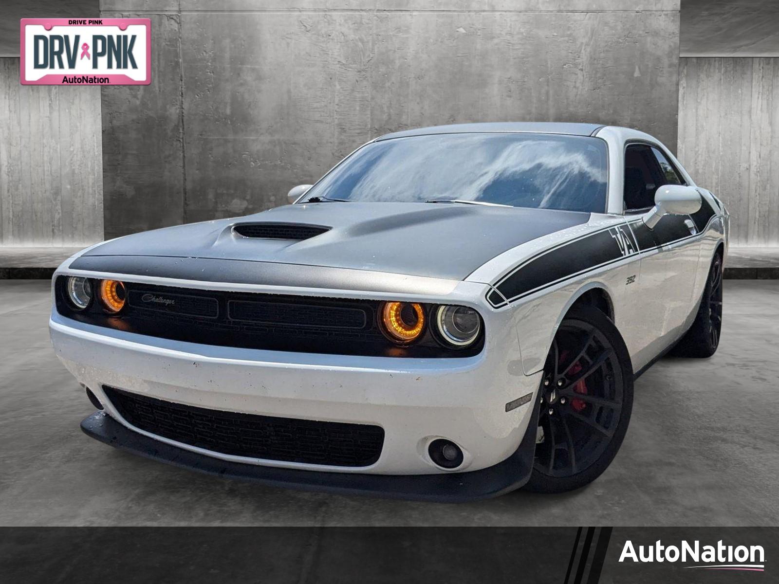 2019 Dodge Challenger Vehicle Photo in Pompano Beach, FL 33064