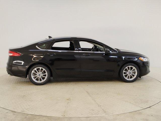 Used 2019 Ford Fusion SE with VIN 3FA6P0HD0KR246374 for sale in Pineville, NC