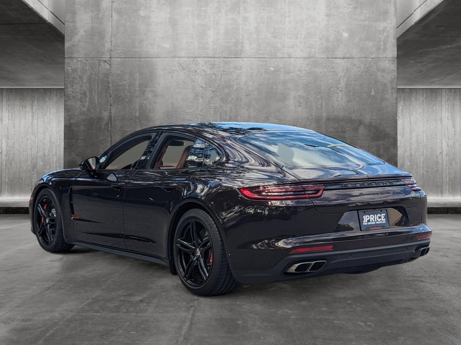 2018 Porsche Panamera Vehicle Photo in Tampa, FL 33614