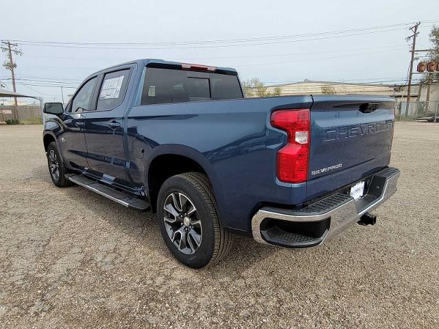 2024 Chevrolet Silverado 1500 Vehicle Photo in MIDLAND, TX 79703-7718