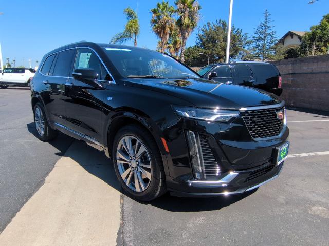 2023 Cadillac XT6 Vehicle Photo in ANAHEIM, CA 92806-5612