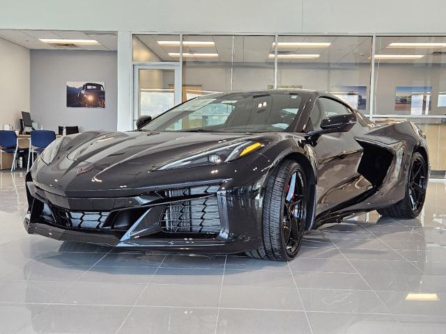 2024 Chevrolet Corvette Vehicle Photo in TERRELL, TX 75160-3007