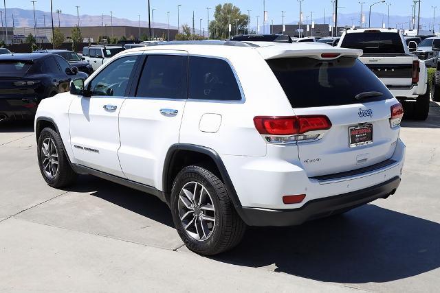 2020 Jeep Grand Cherokee Vehicle Photo in AMERICAN FORK, UT 84003-3317