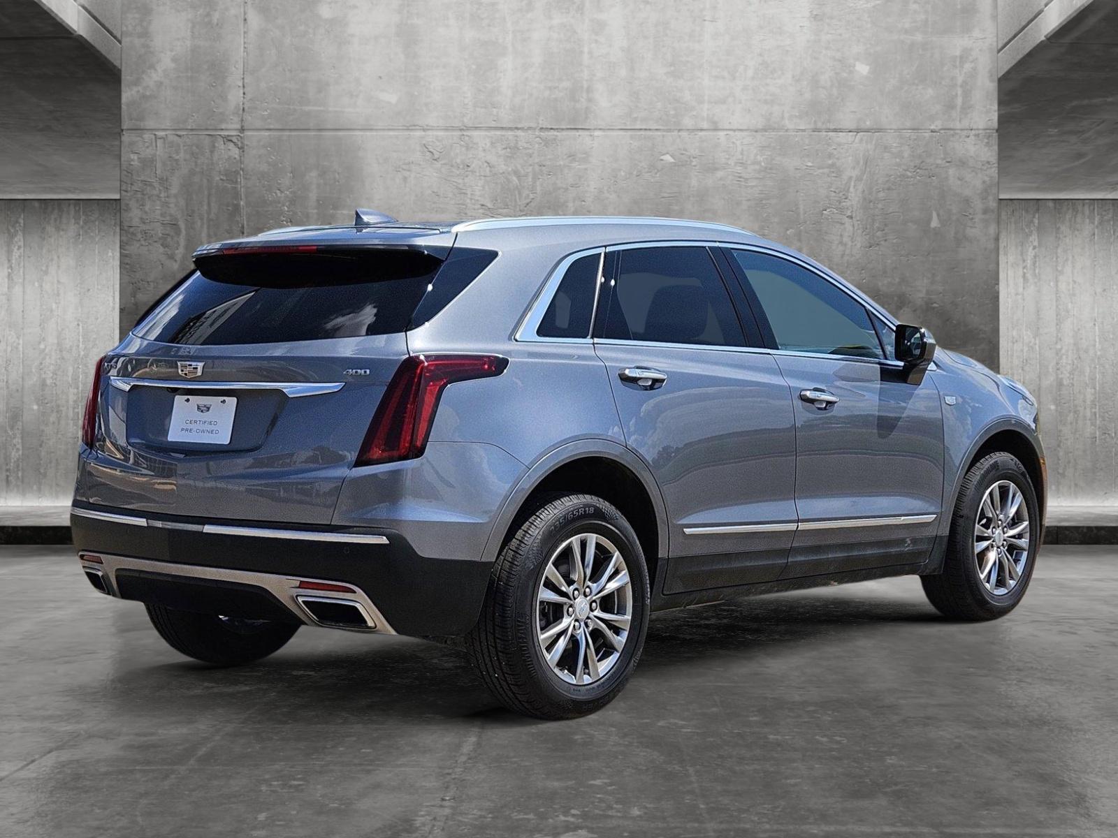 2021 Cadillac XT5 Vehicle Photo in AMARILLO, TX 79106-1809