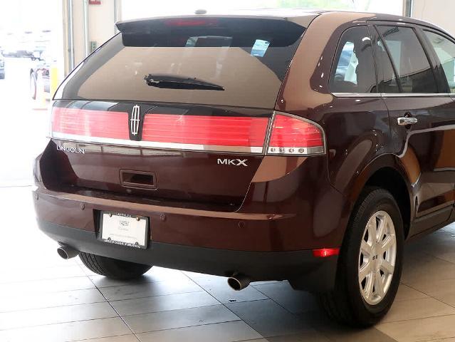 2009 Lincoln MKX Vehicle Photo in LIBERTYVILLE, IL 60048-3287