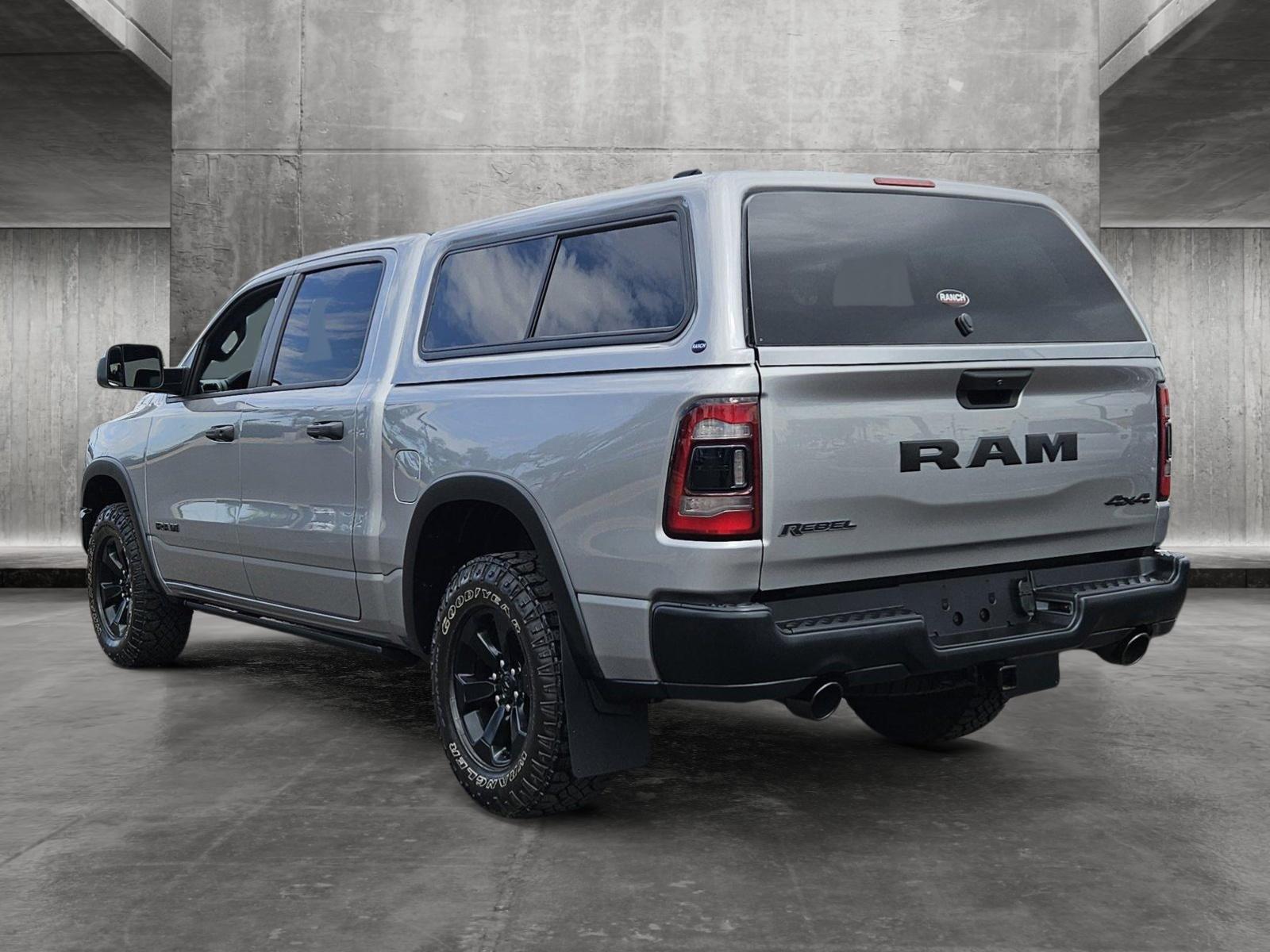 2022 Ram 1500 Vehicle Photo in PEORIA, AZ 85382-3715