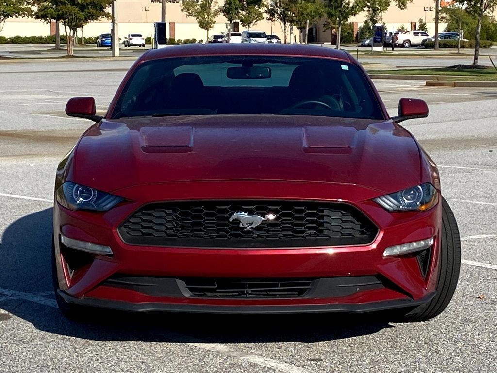 2018 Ford Mustang Vehicle Photo in POOLER, GA 31322-3252