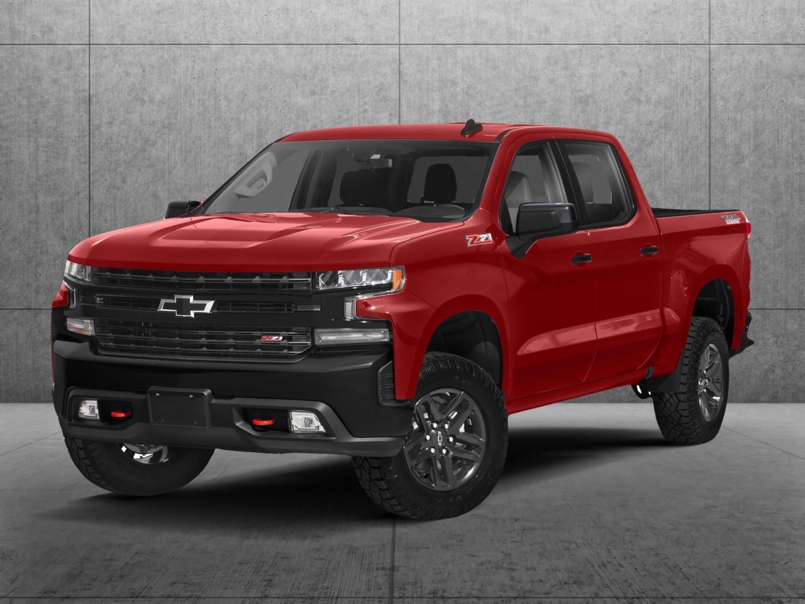 2022 Chevrolet Silverado 1500 LTD Vehicle Photo in CORPUS CHRISTI, TX 78412-4902