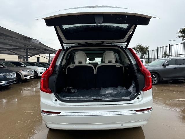 2025 Volvo XC90 Plug-In Hybrid Vehicle Photo in Grapevine, TX 76051