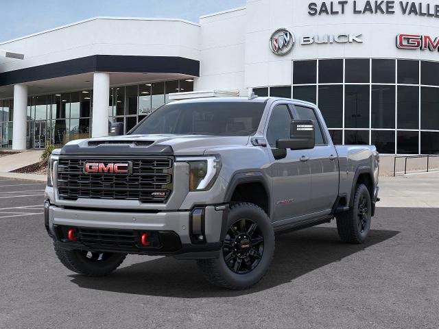 2025 GMC Sierra 2500 HD Vehicle Photo in SALT LAKE CITY, UT 84119-3321