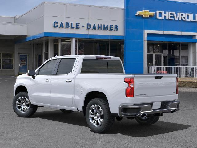 2024 Chevrolet Silverado 1500 Vehicle Photo in INDEPENDENCE, MO 64055-1314