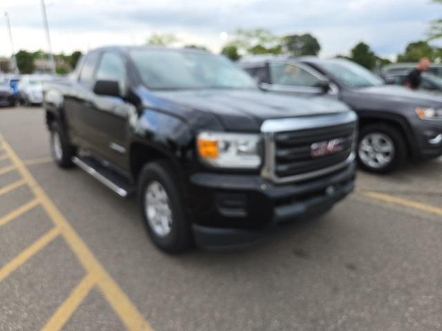 2016 GMC Canyon Vehicle Photo in GRAND BLANC, MI 48439-8139