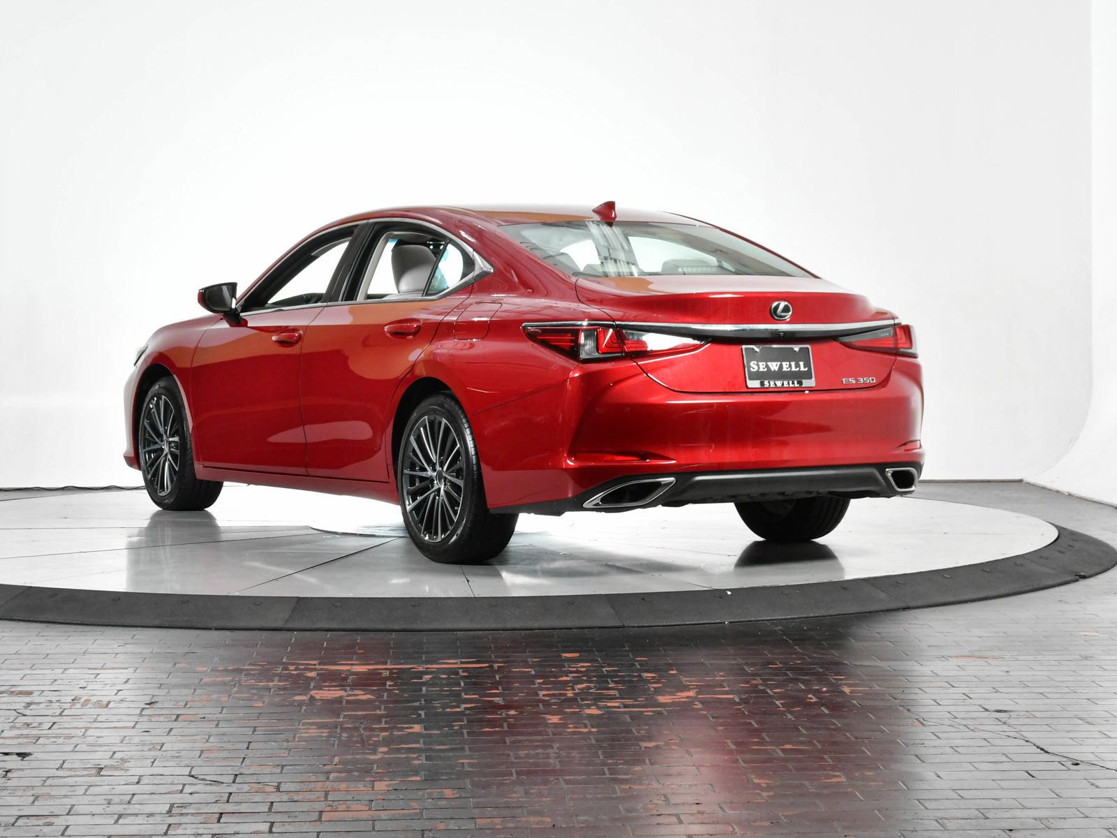 2024 Lexus ES 350 Vehicle Photo in DALLAS, TX 75235