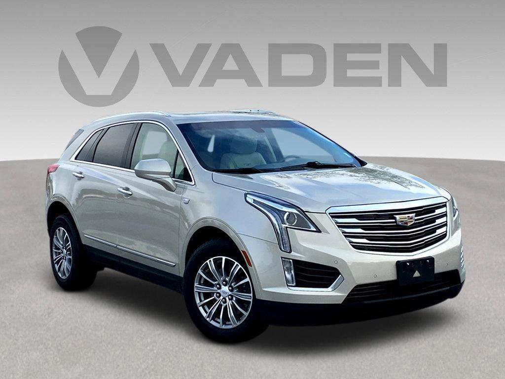 2017 Cadillac XT5 Vehicle Photo in POOLER, GA 31322-3252