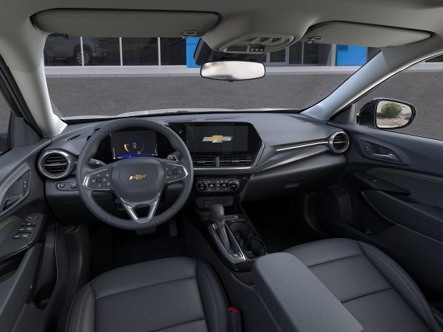 2025 Chevrolet Trax Vehicle Photo in ROGERS, MN 55374-9422