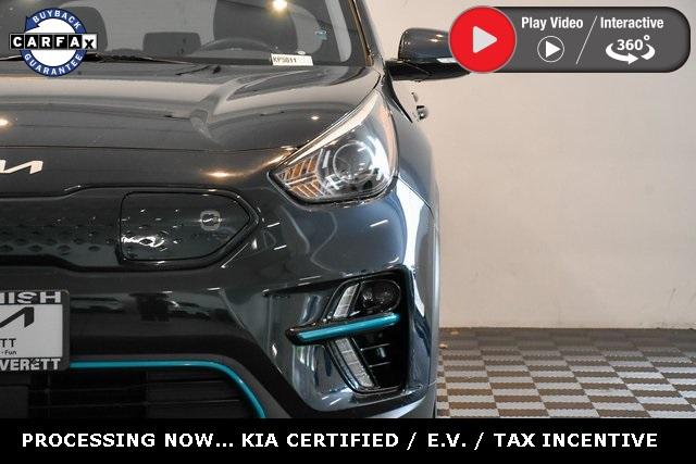 2022 Kia Niro EV Vehicle Photo in Everett, WA 98204