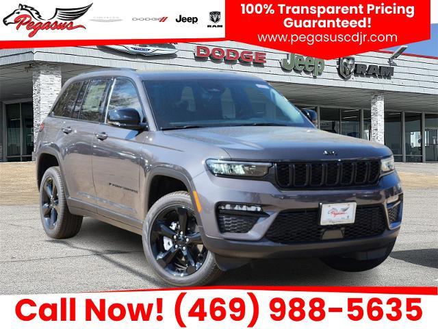 2024 Jeep Grand Cherokee Vehicle Photo in Ennis, TX 75119-5114