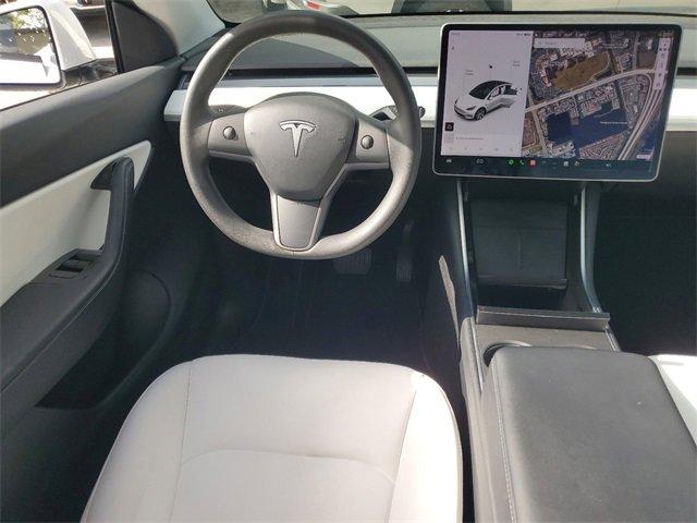 2020 Tesla Model Y Vehicle Photo in SUNRISE, FL 33323-3202