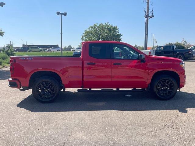 2024 Chevrolet Silverado 1500 Vehicle Photo in GREELEY, CO 80634-4125