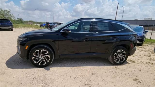 2025 Hyundai TUCSON Vehicle Photo in Odessa, TX 79762