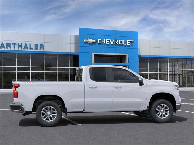 2024 Chevrolet Silverado 1500 Vehicle Photo in GLENWOOD, MN 56334-1123