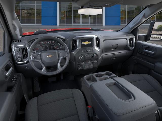 2025 Chevrolet Silverado 2500 HD Vehicle Photo in HUDSON, MA 01749-2782