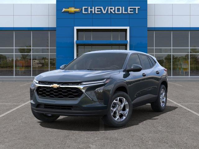 2025 Chevrolet Trax Vehicle Photo in HUDSON, MA 01749-2782