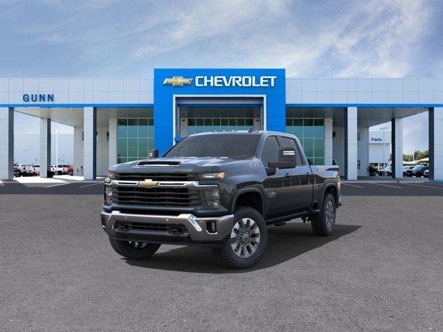 2025 Chevrolet Silverado 2500 HD Vehicle Photo in SELMA, TX 78154-1460