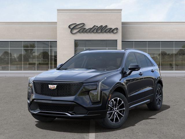 2025 Cadillac XT4 Vehicle Photo in MEDINA, OH 44256-9631