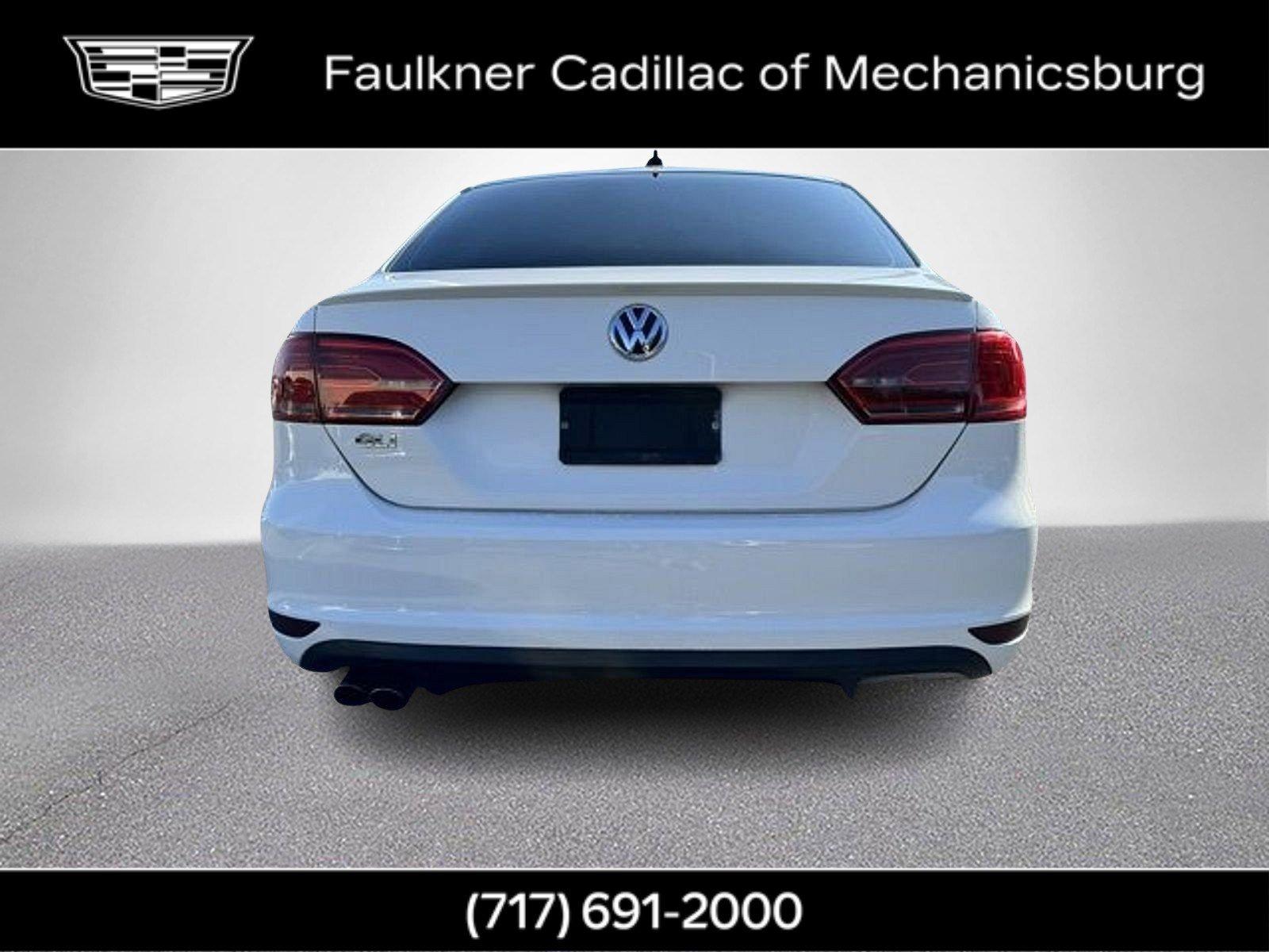 2014 Volkswagen Jetta Sedan Vehicle Photo in MECHANICSBURG, PA 17050-1707