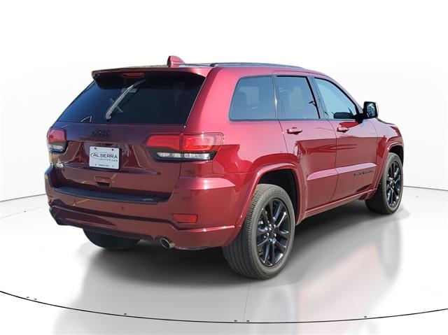 2018 Jeep Grand Cherokee Vehicle Photo in GRAND BLANC, MI 48439-8139