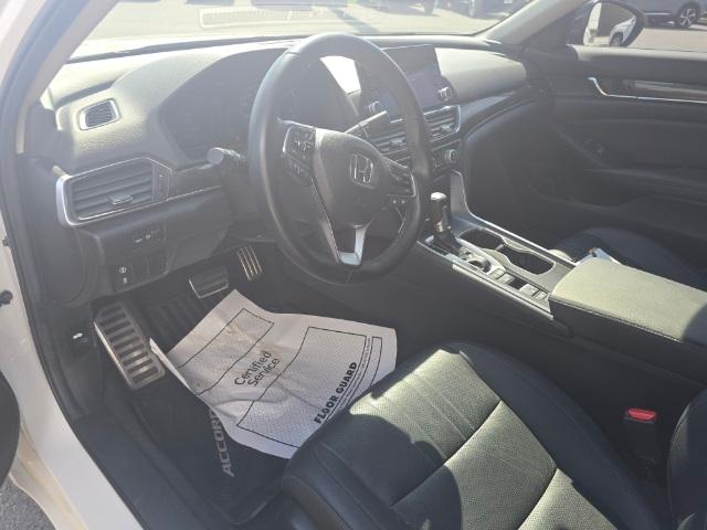 2021 Honda Accord Sedan Vehicle Photo in POST FALLS, ID 83854-5365