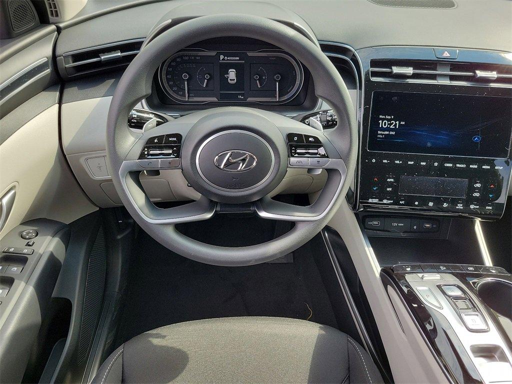 2024 Hyundai TUCSON Hybrid Vehicle Photo in Muncy, PA 17756